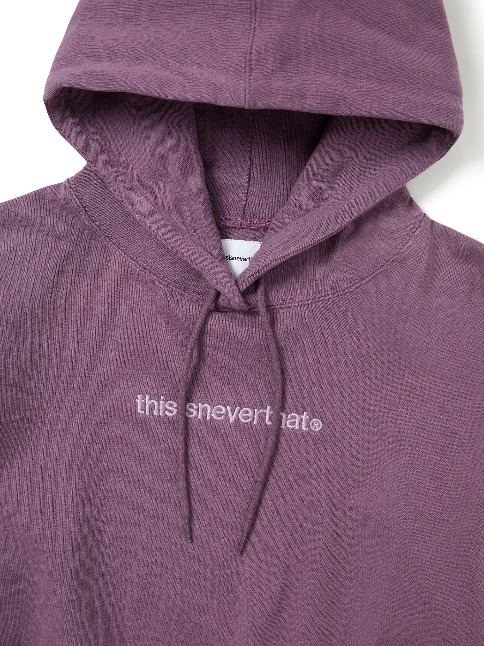 (FW25)T-Logo W Hoodie