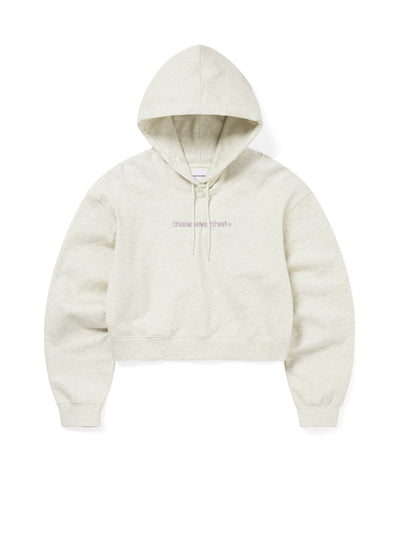 T-Logo W Hoodie
