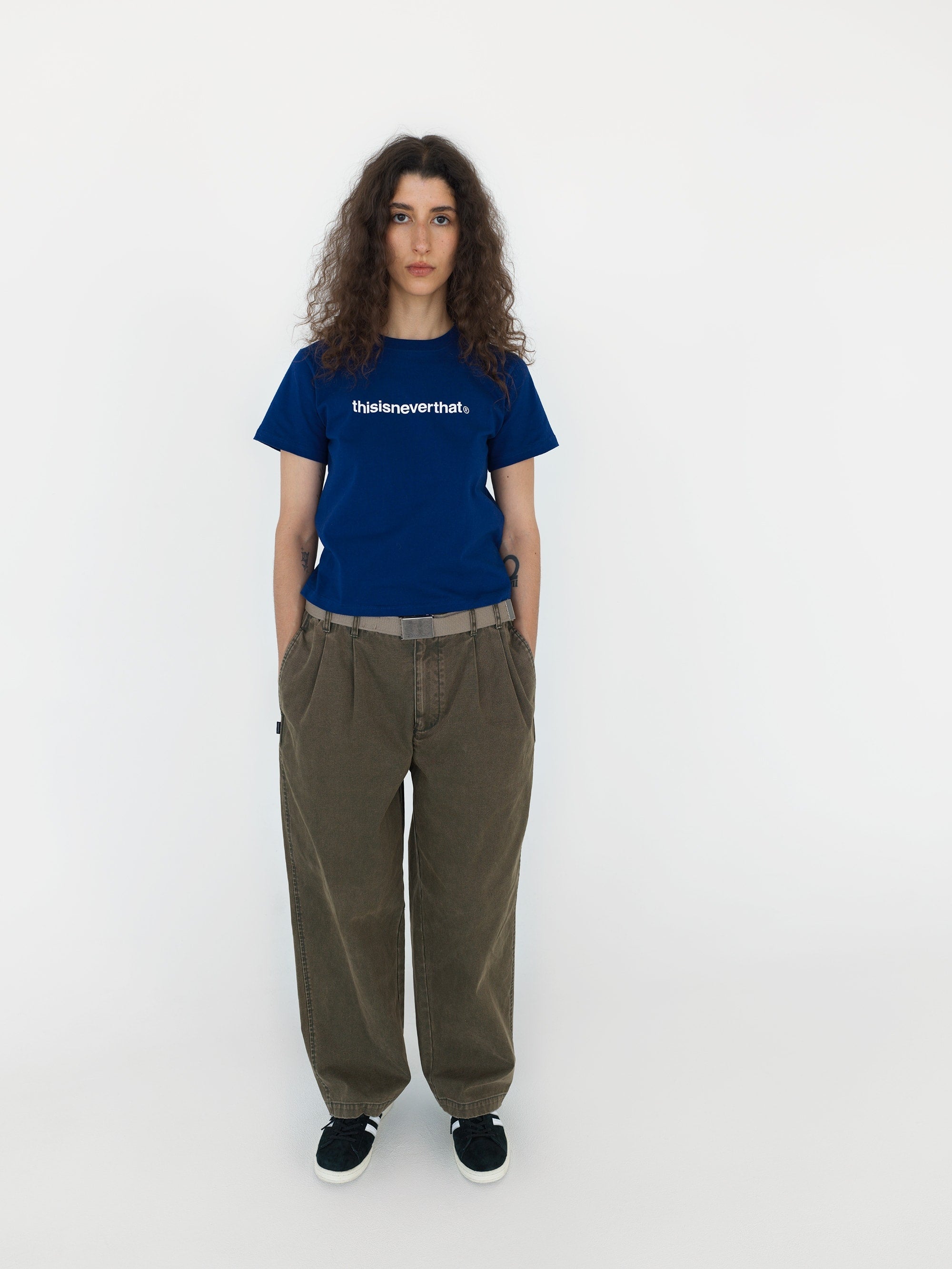 T-Logo W Tee