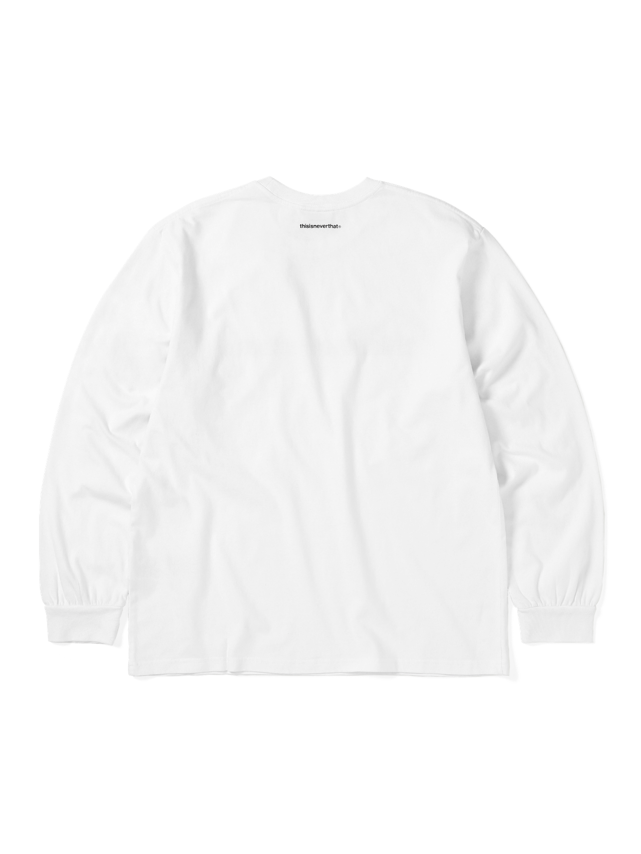 T-Logo L/S Tee