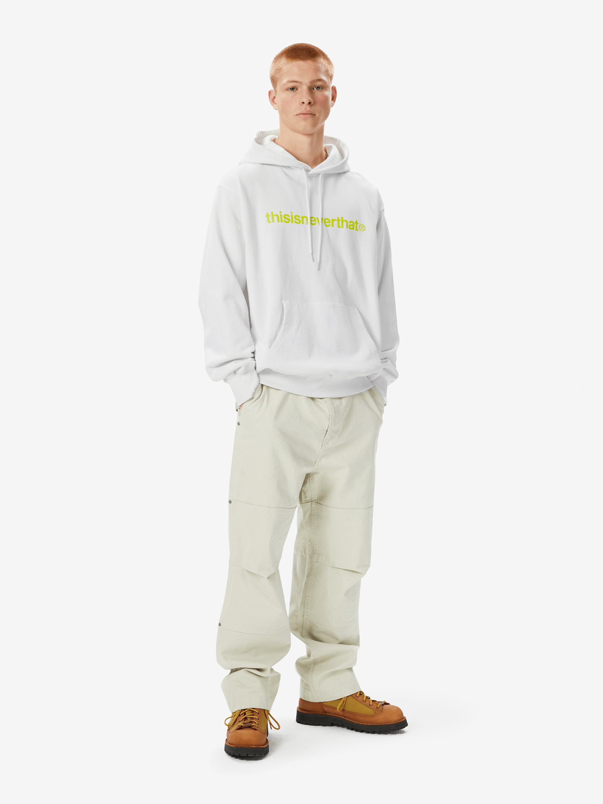 T-Logo LT Hoodie