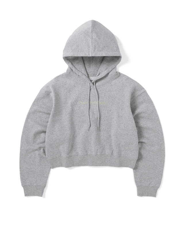 T-Logo W Hoodie