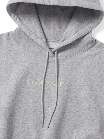 T-Logo W Hoodie