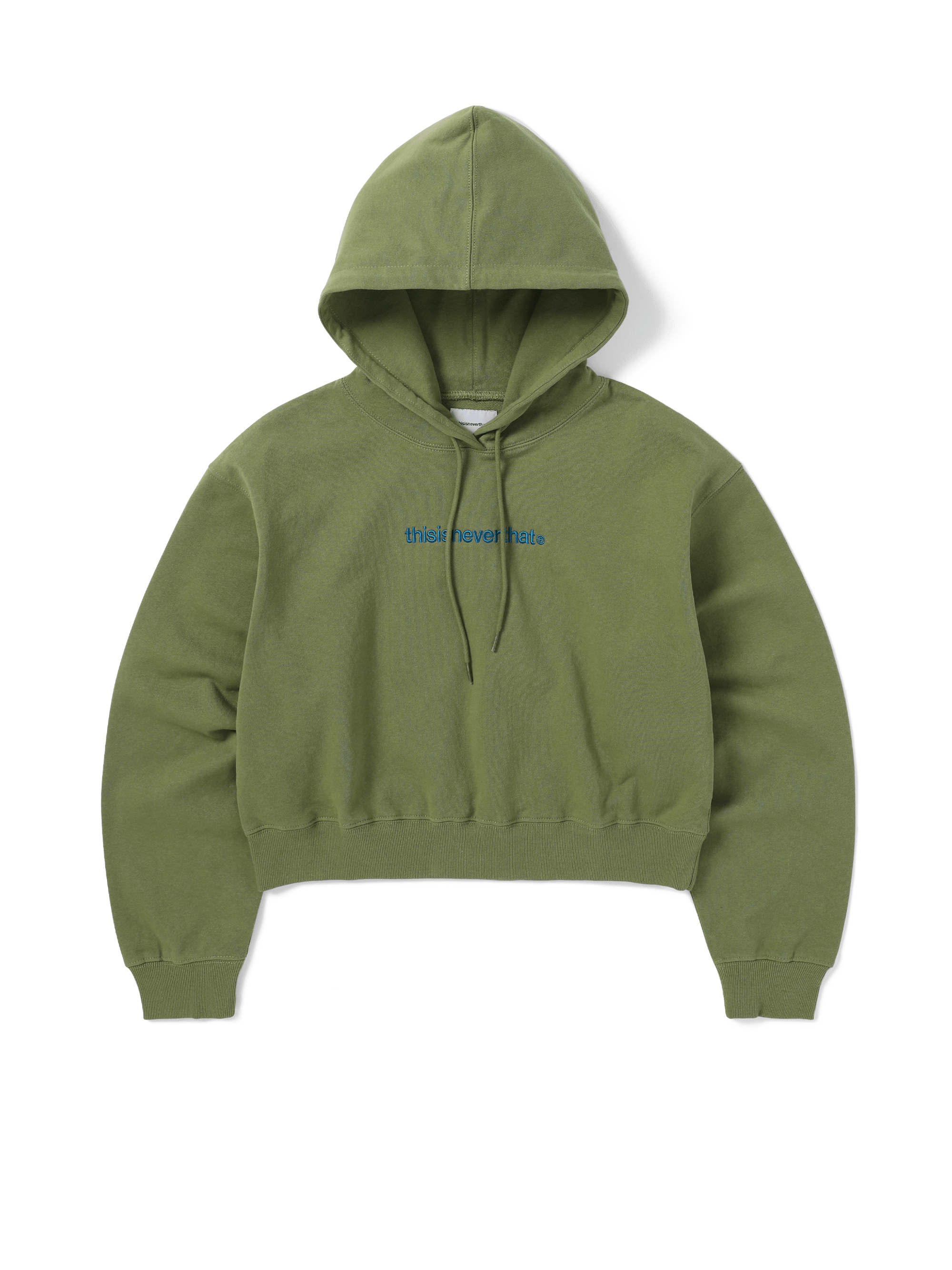 T-Logo W Hoodie