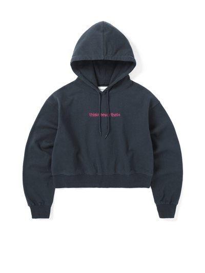 T-Logo W Hoodie