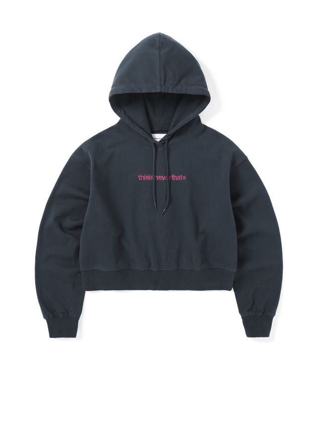 T-Logo W Hoodie