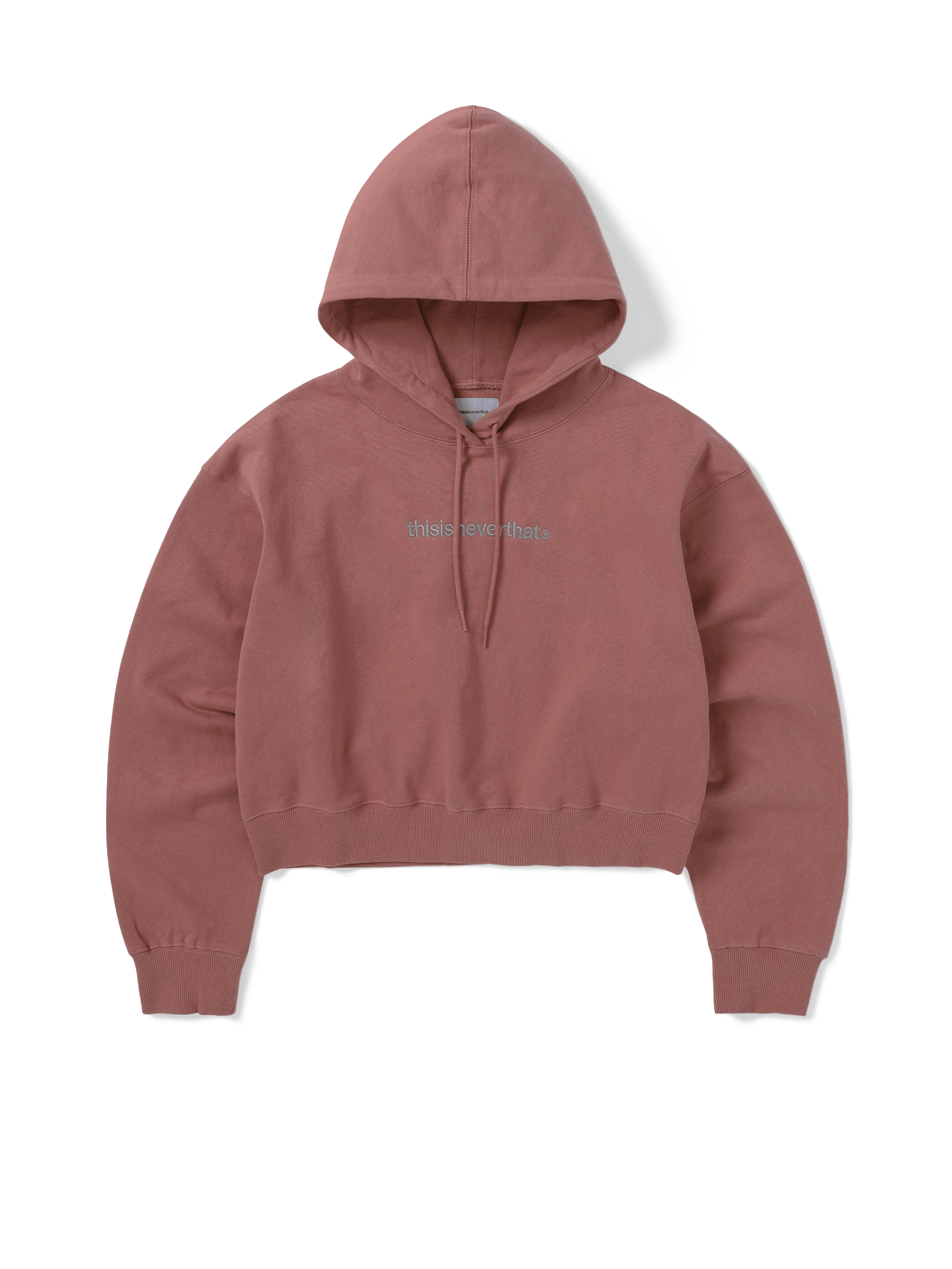 T-Logo W Hoodie