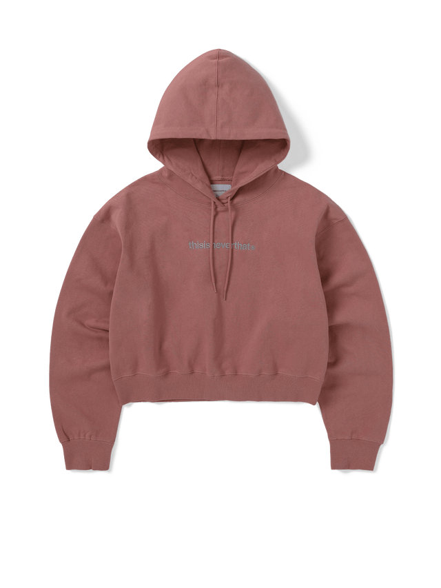 T-Logo W Hoodie