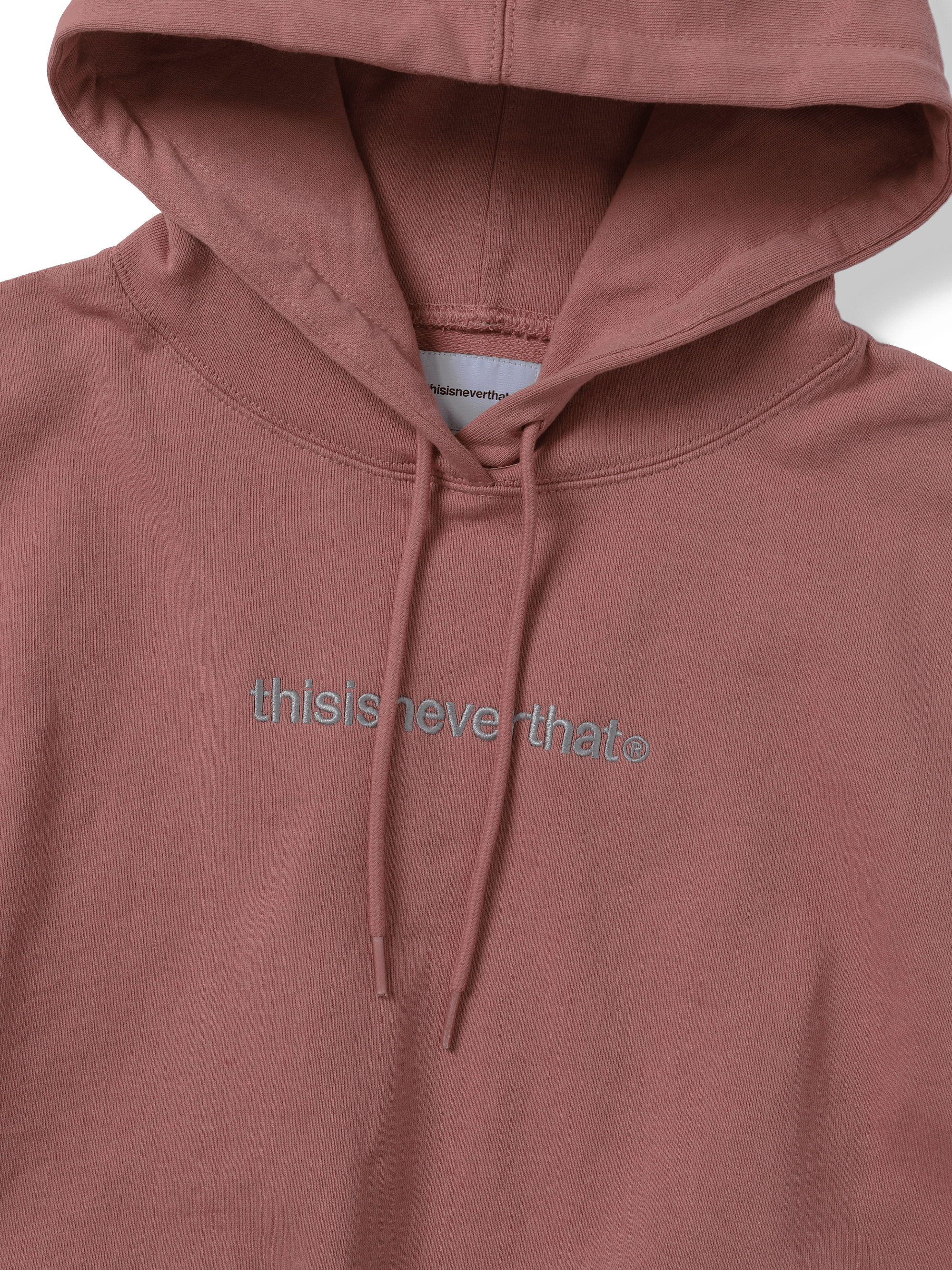 T-Logo W Hoodie