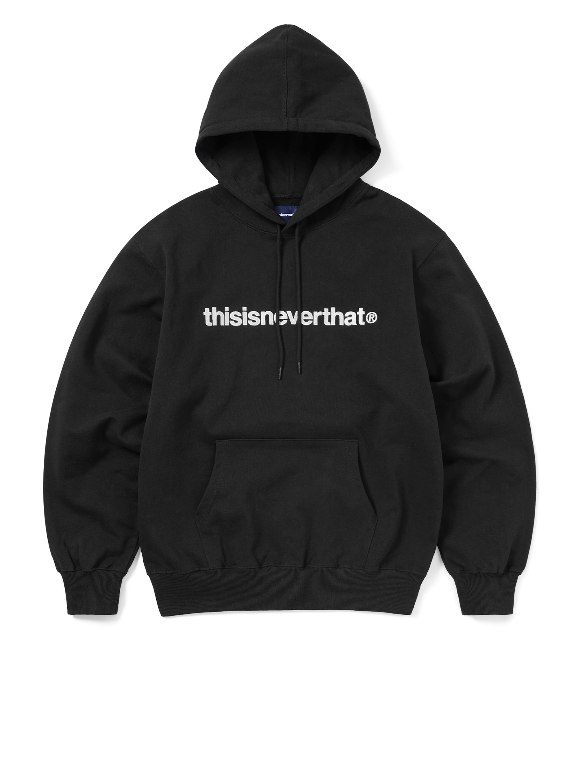 T-Logo Hoodie