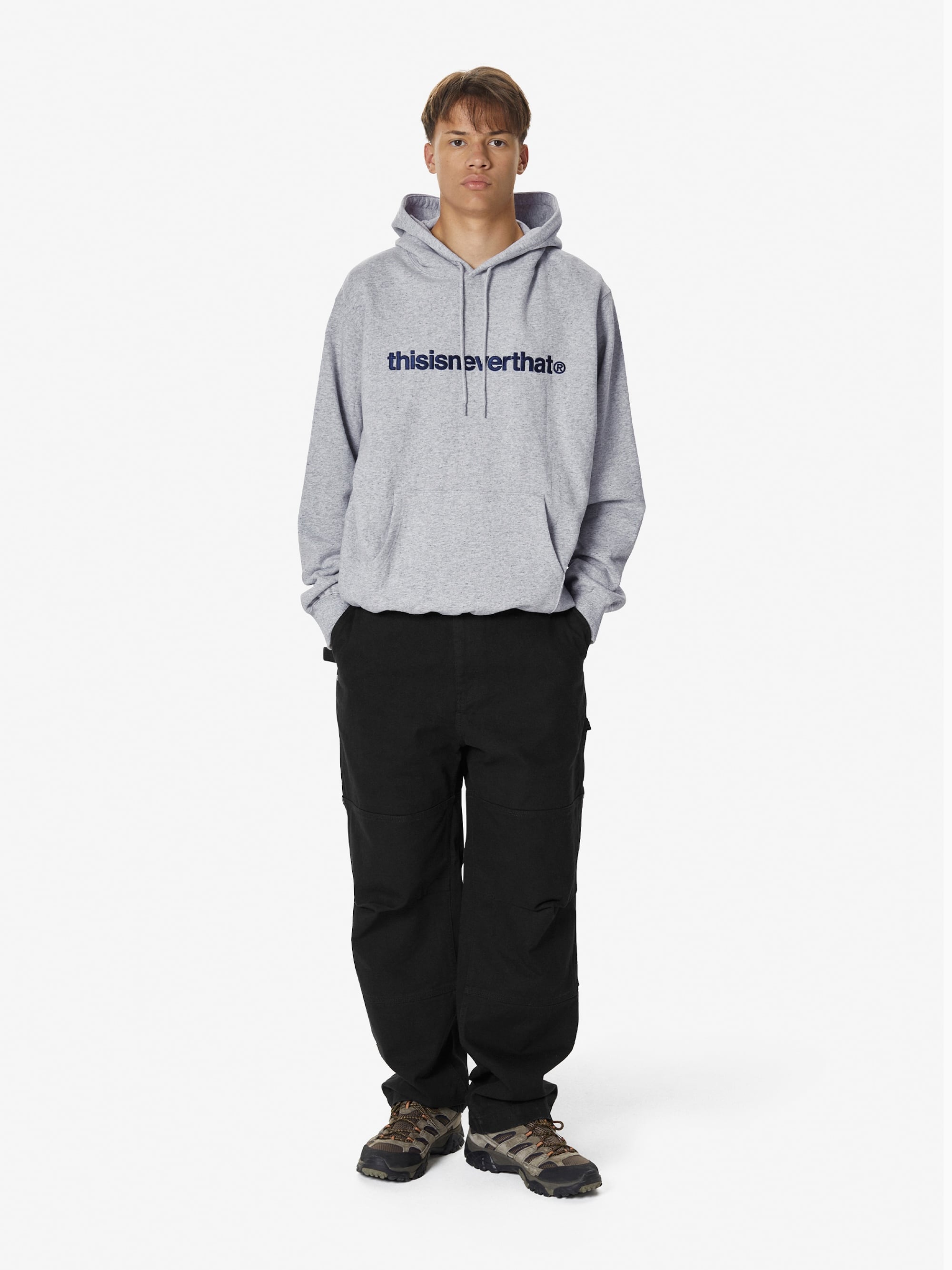 T-Logo Hoodie