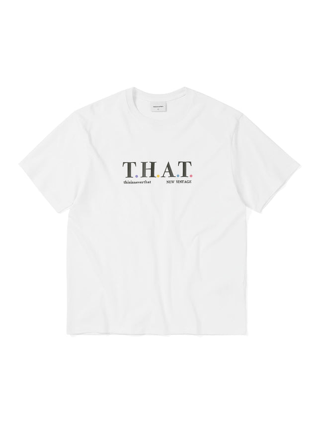 T.H.A.T. Tee