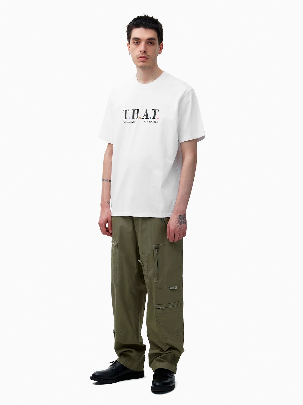 T.H.A.T. Tee