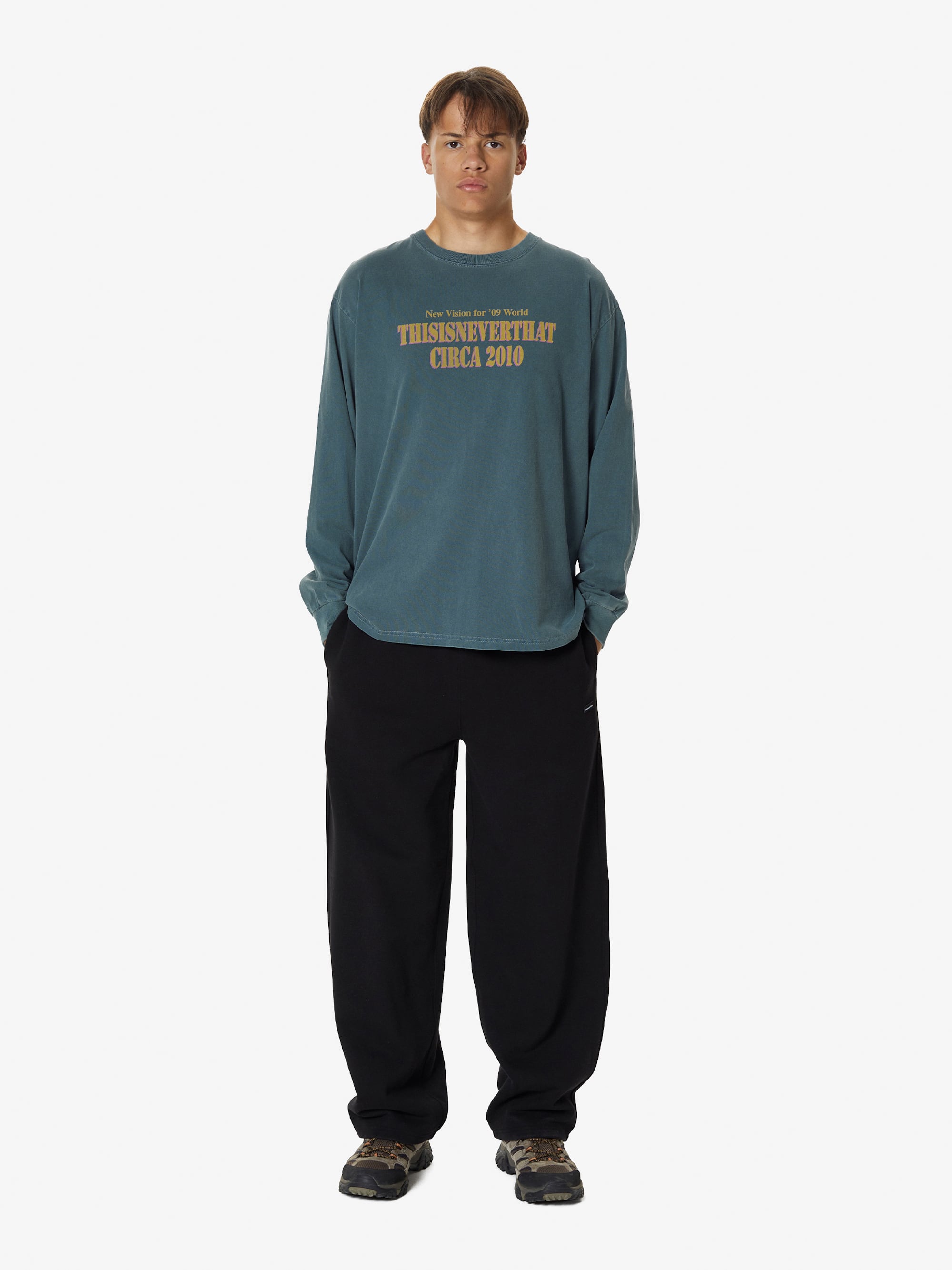 T.N.T. Classic HDP Basic Sweatpant