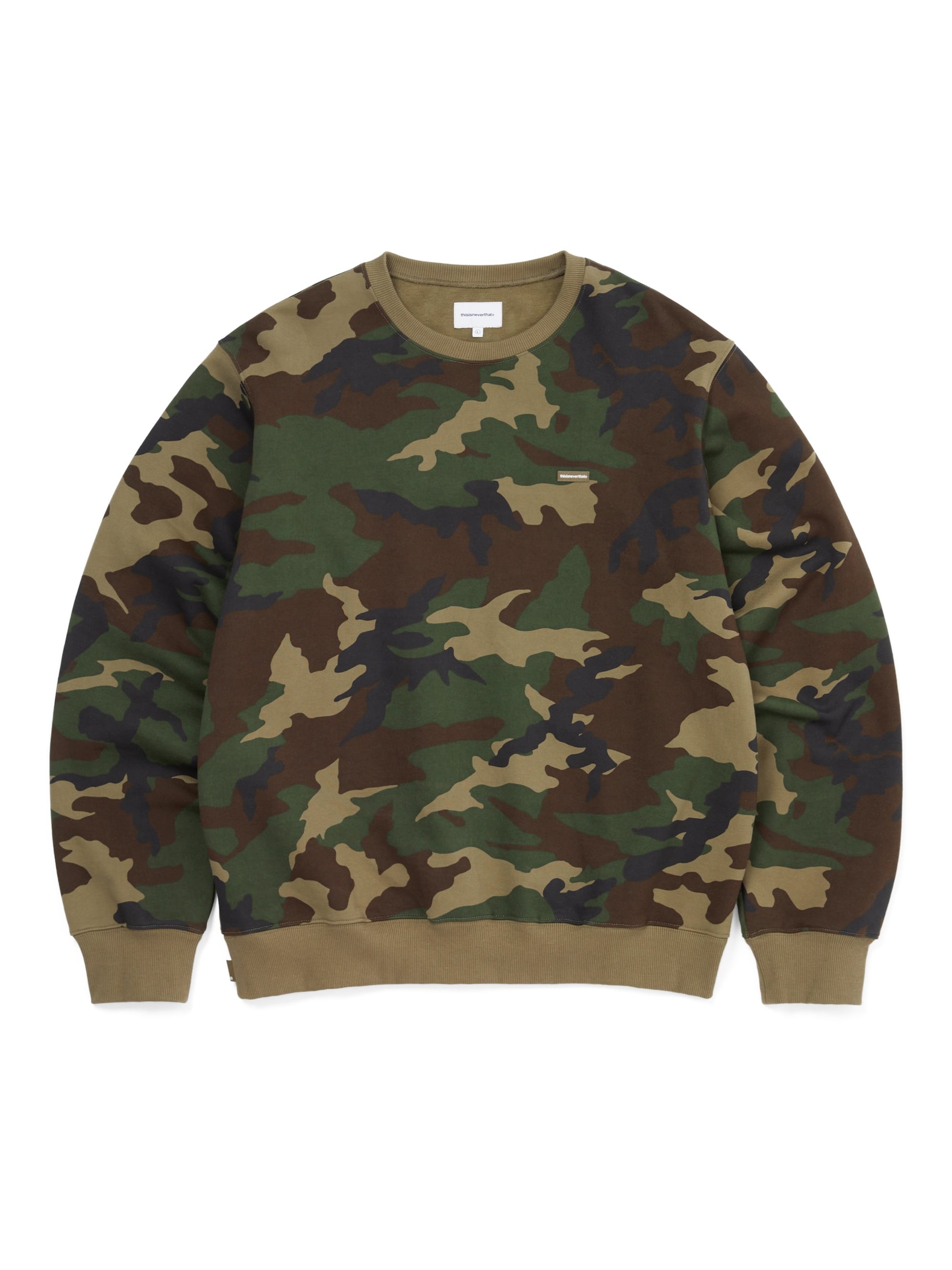 T.N.T. Classic HDP Crewneck