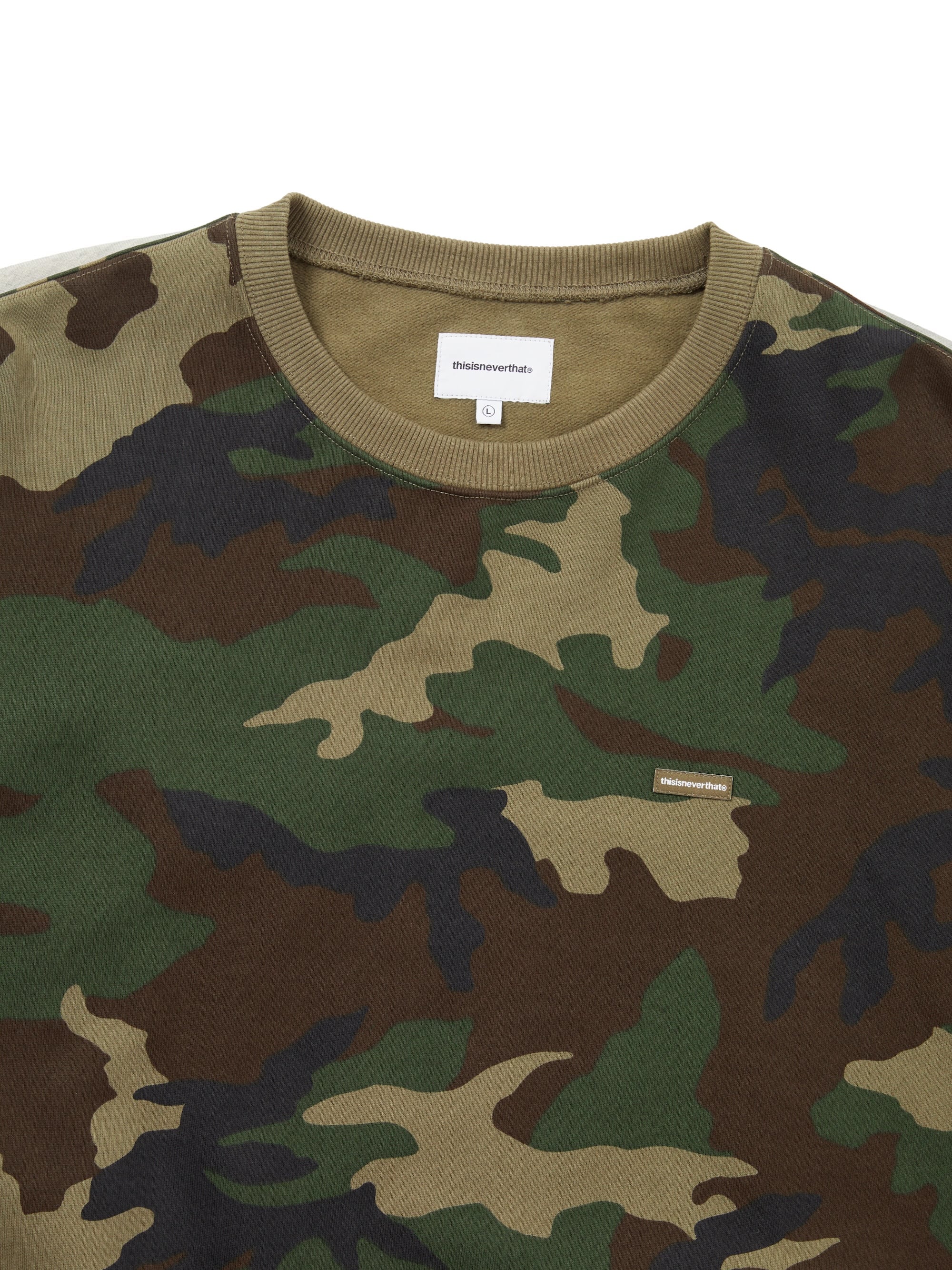 T.N.T. Classic HDP Crewneck