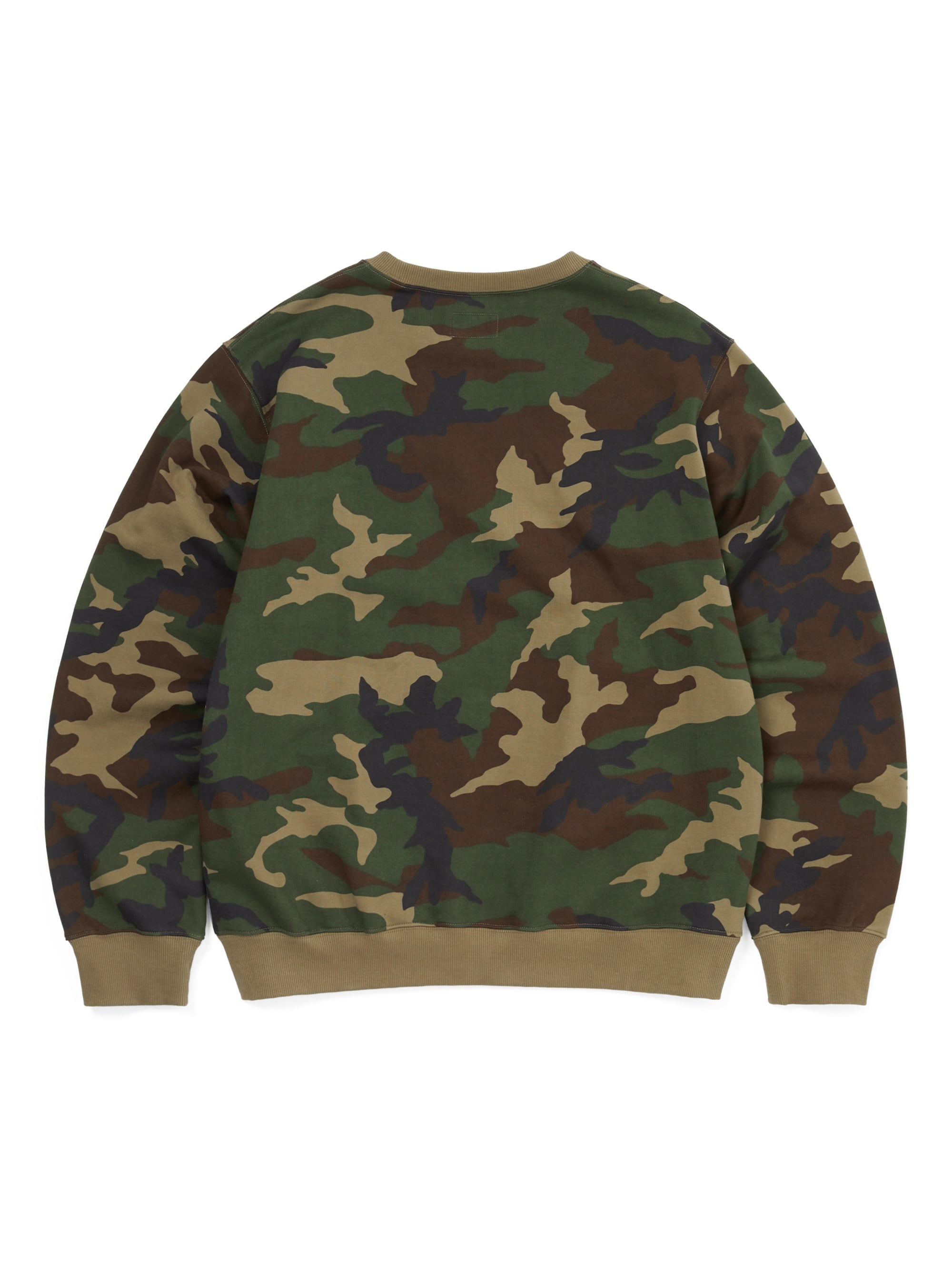 T.N.T. Classic HDP Crewneck