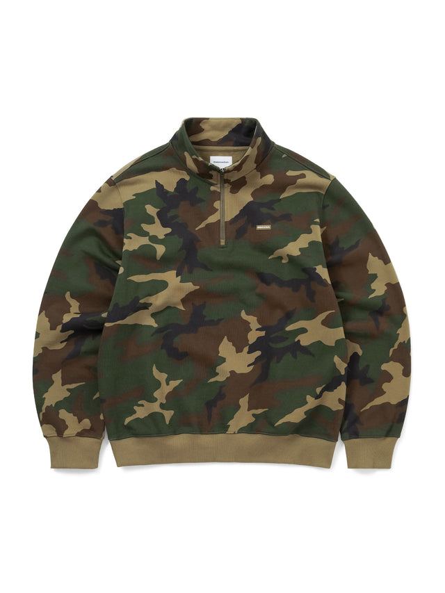 T.N.T. Classic HDP Half Zip Sweatshirt