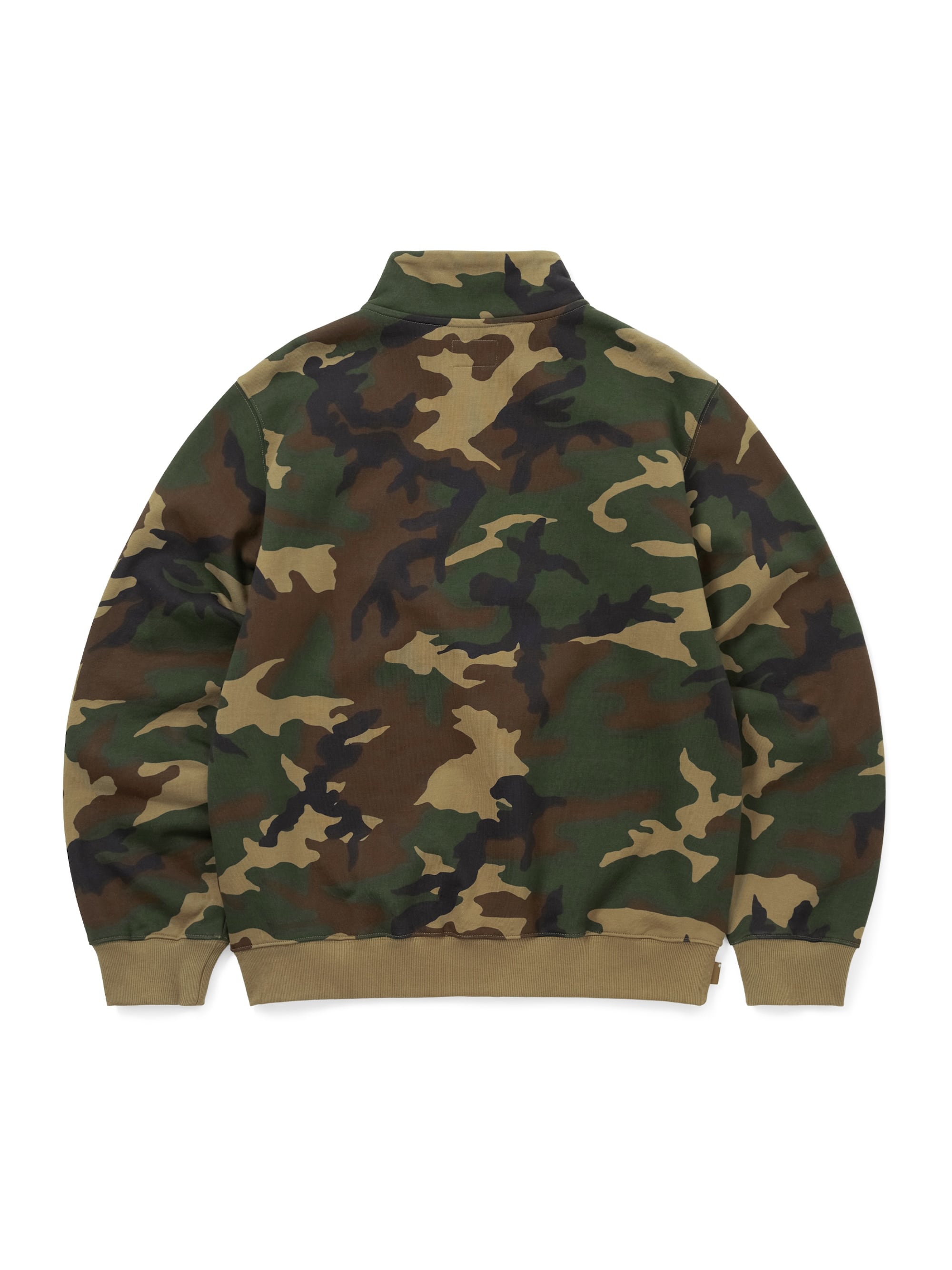 T.N.T. Classic HDP Half Zip Sweatshirt