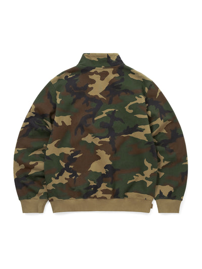 T.N.T. Classic HDP Half Zip Sweatshirt