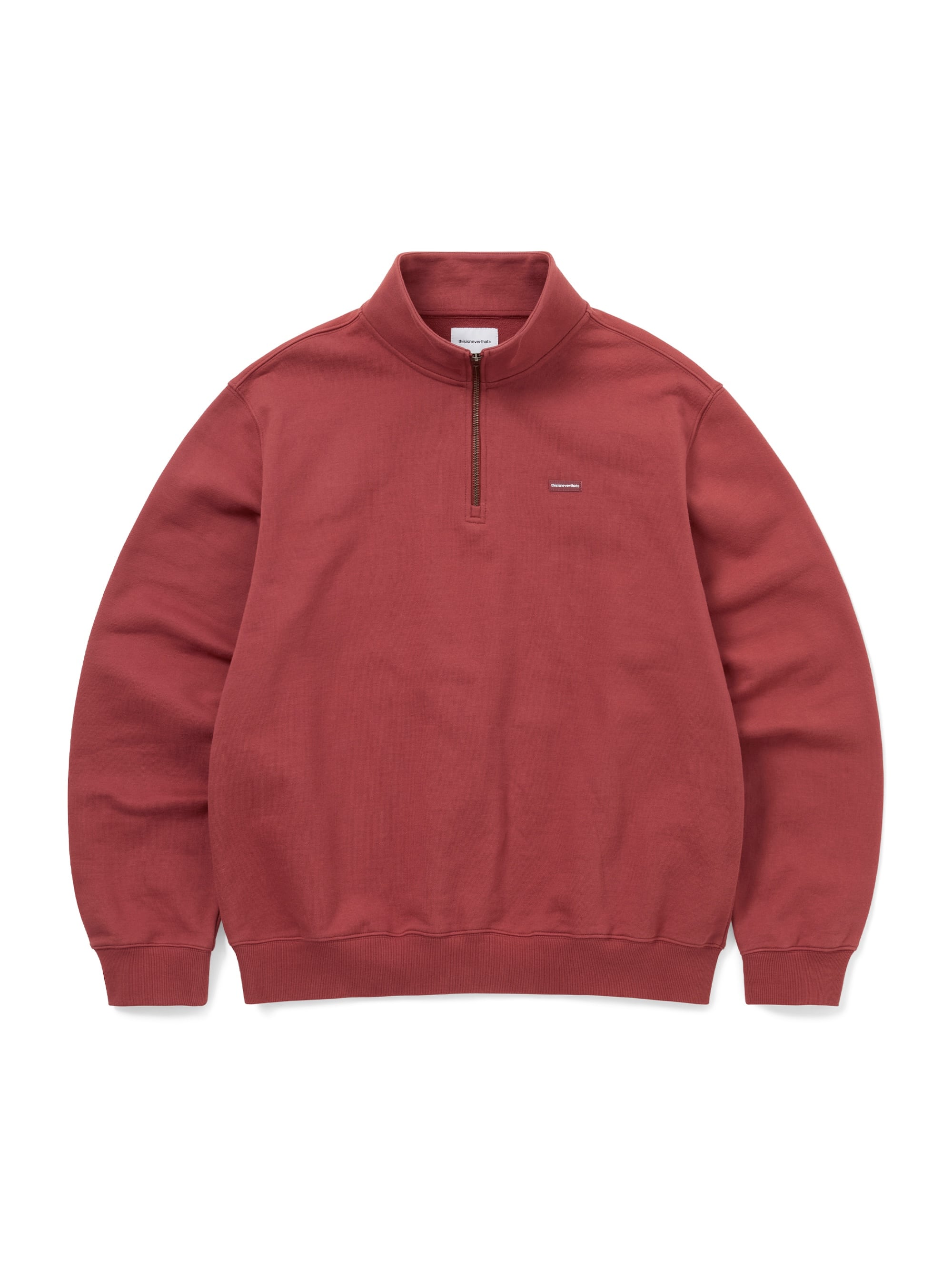T.N.T. Classic HDP Half Zip Sweatshirt