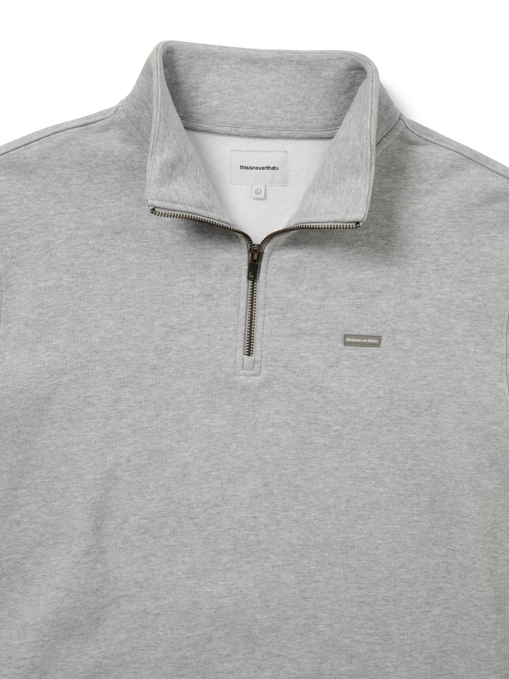 T.N.T. Classic HDP Half Zip Sweatshirt