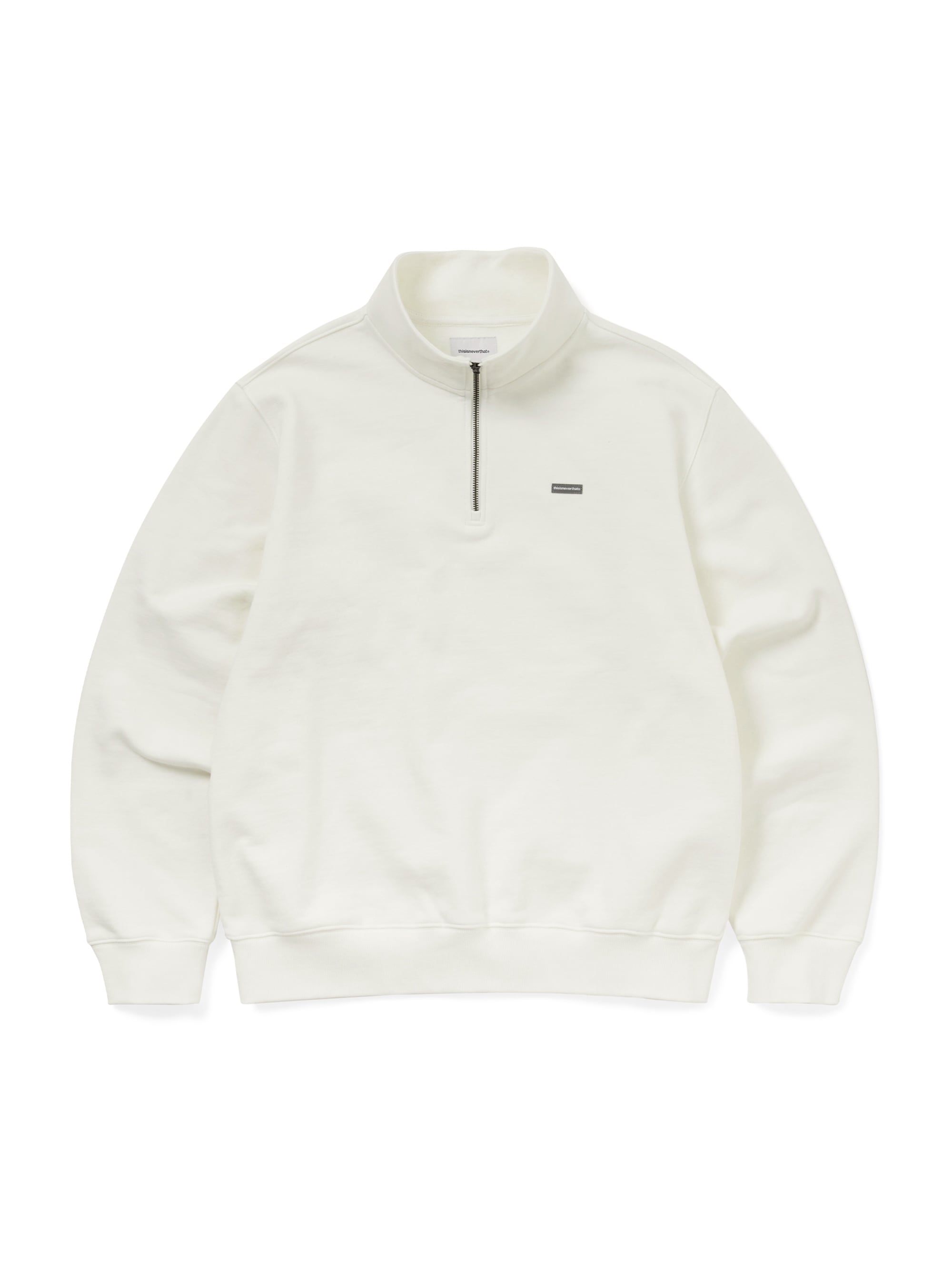 T.N.T. Classic HDP Half Zip Sweatshirt