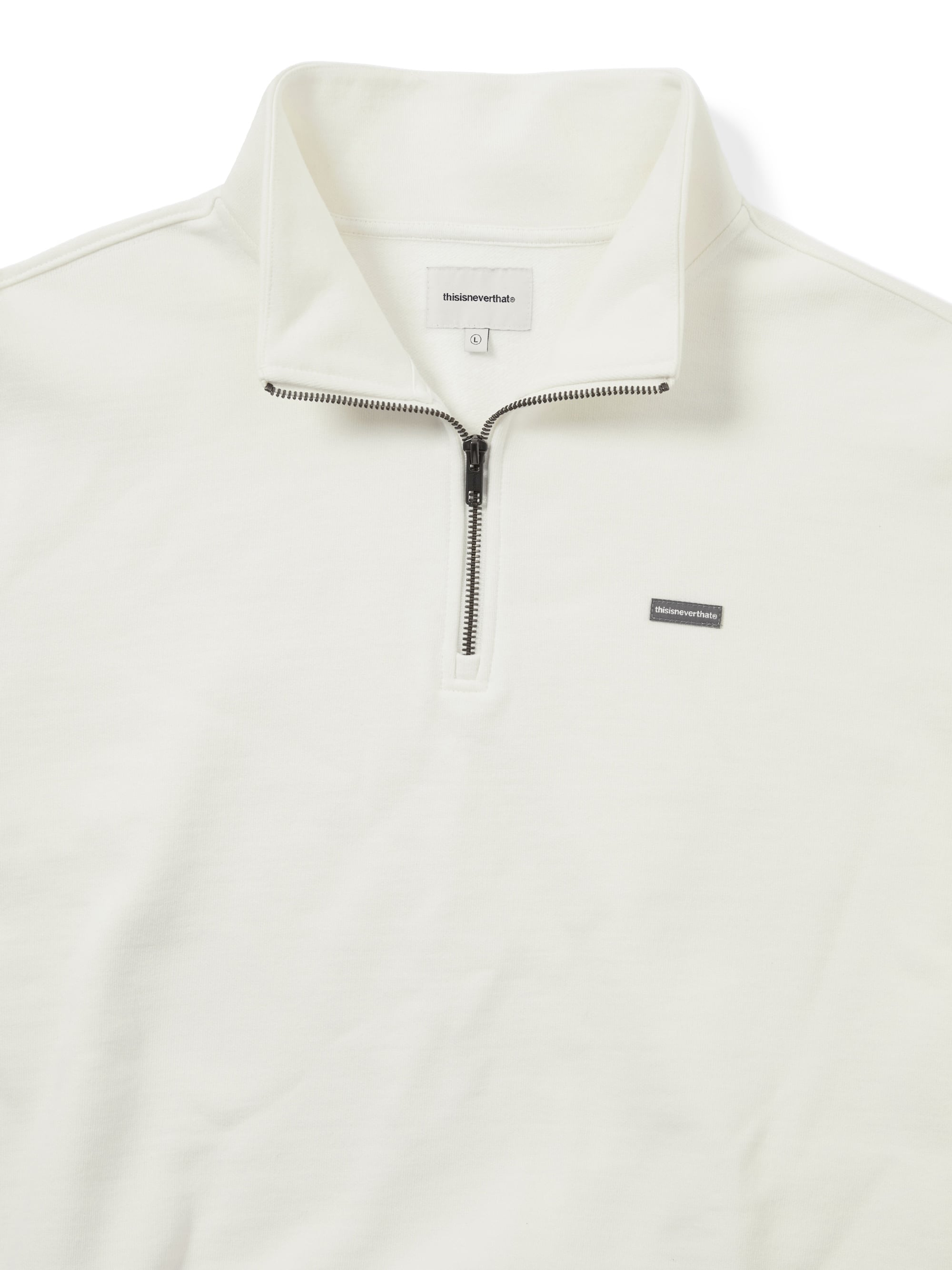 T.N.T. Classic HDP Half Zip Sweatshirt