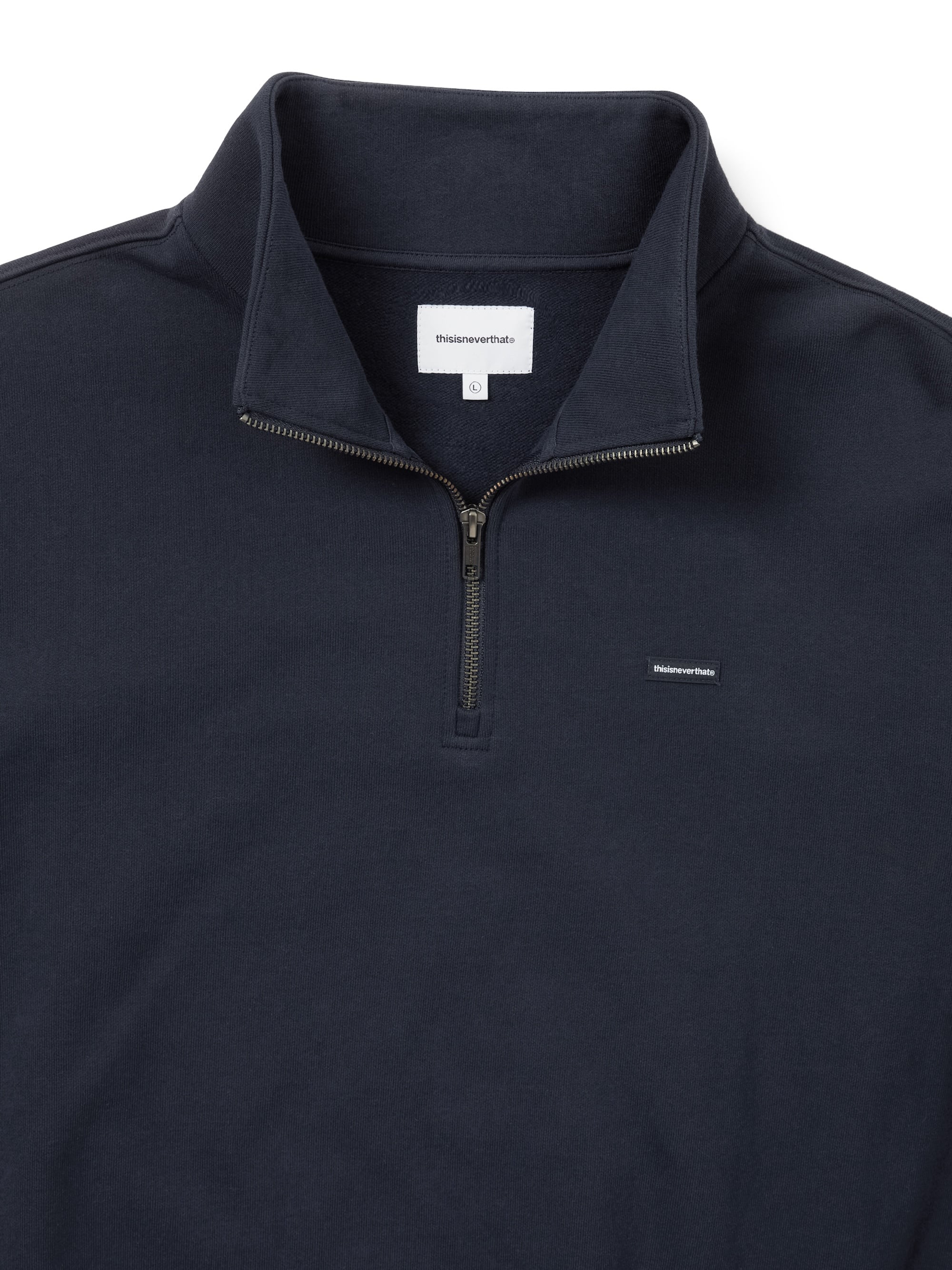 T.N.T. Classic HDP Half Zip Sweatshirt