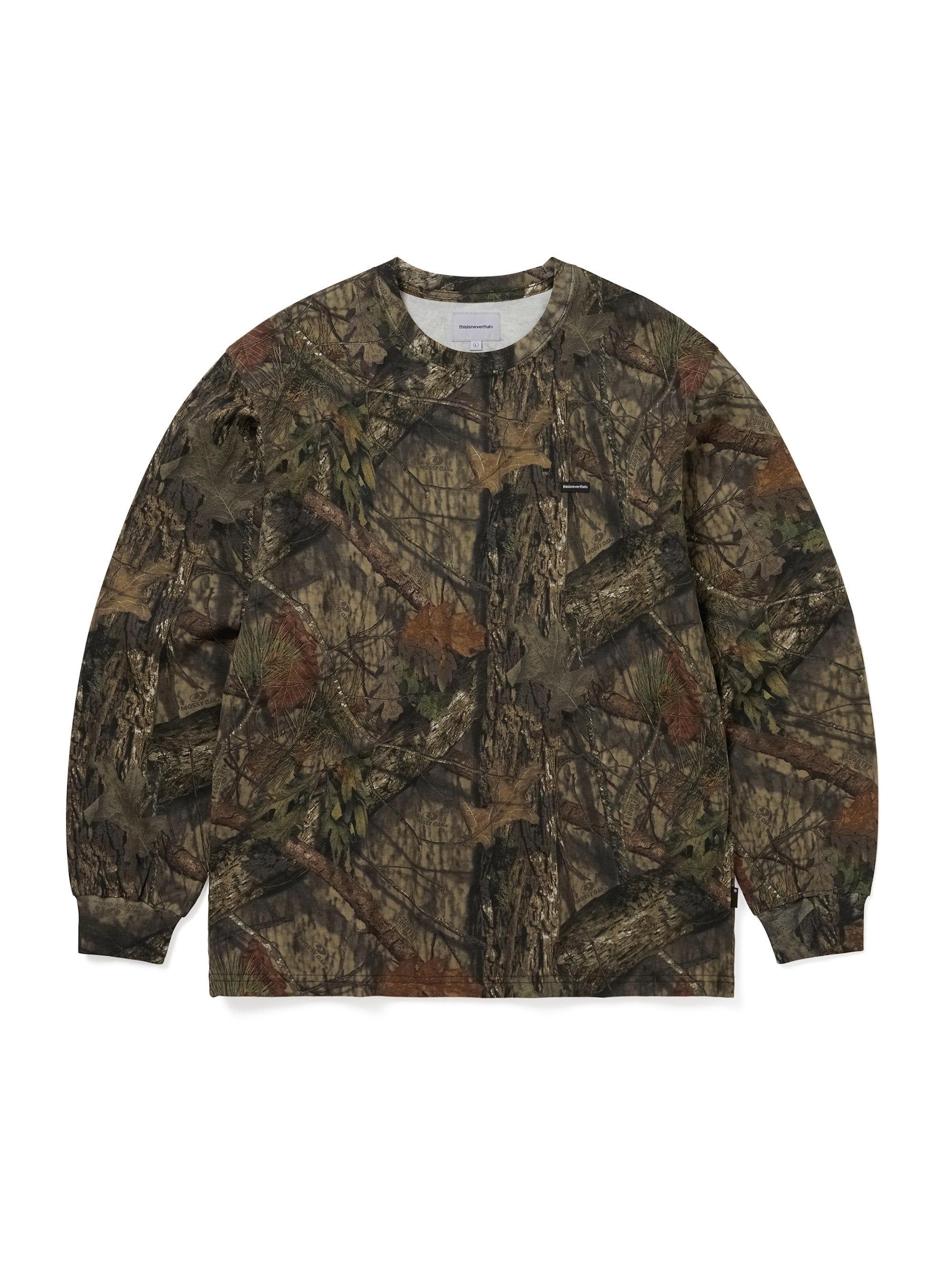 T.N.T. Classic HDP L/S Tee