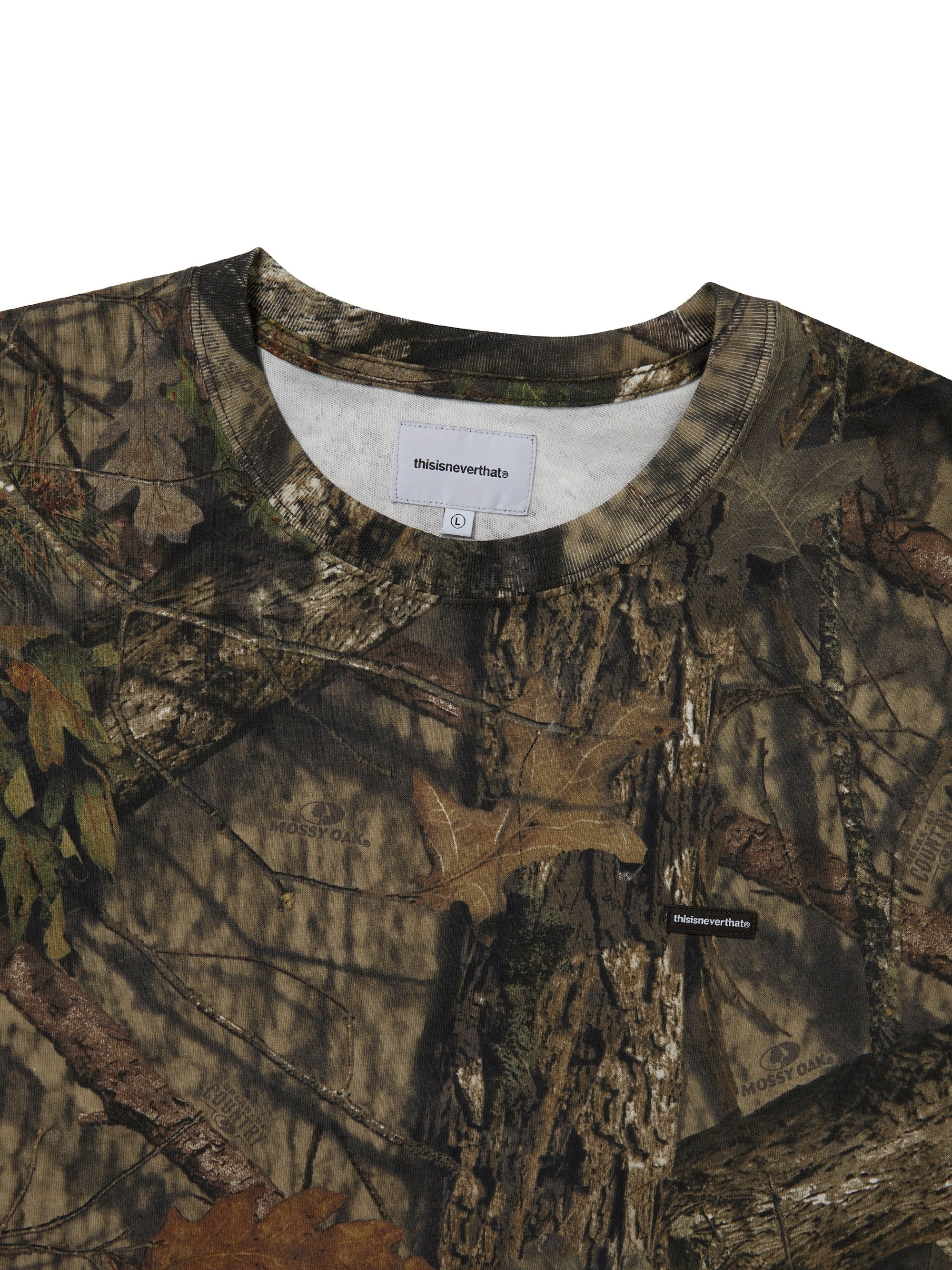 T.N.T. Classic HDP L/S Tee
