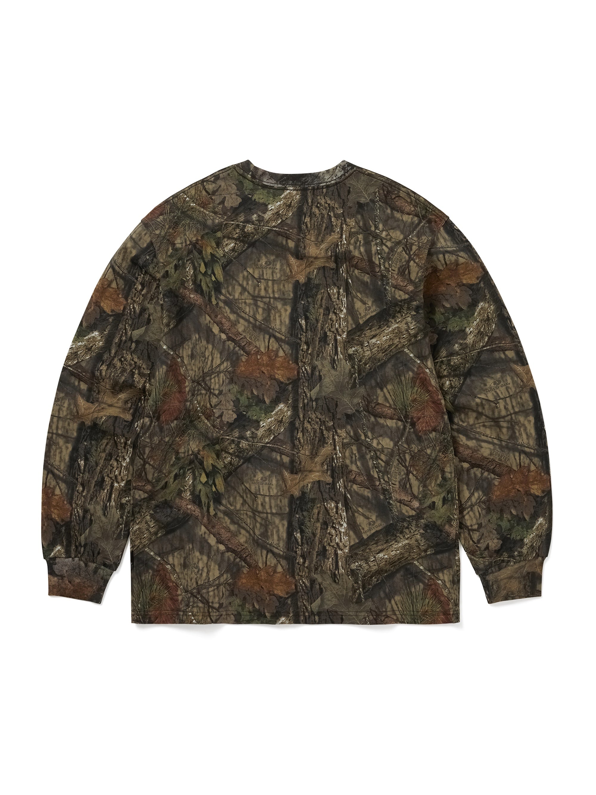 T.N.T. Classic HDP L/S Tee