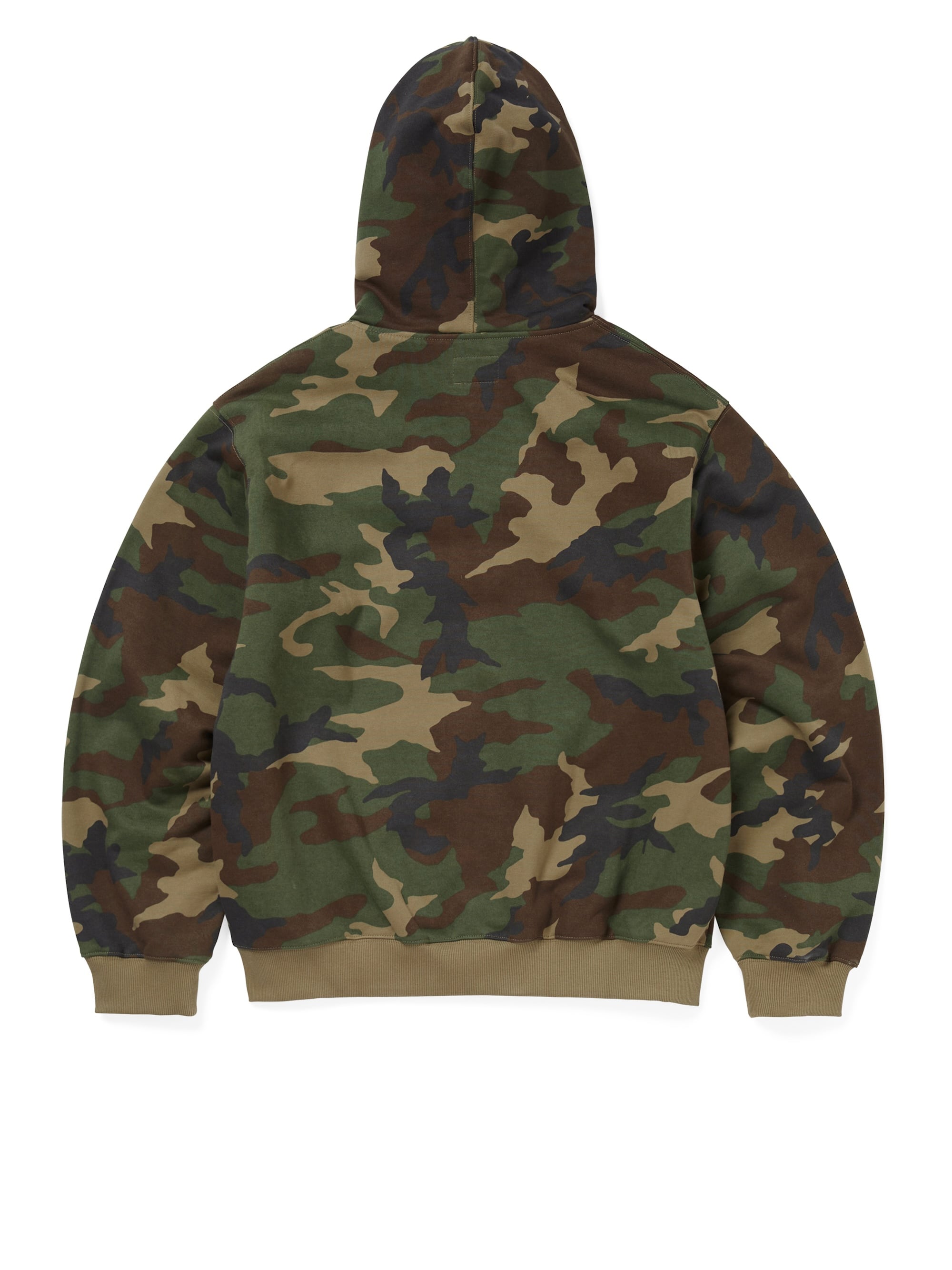 T.N.T. Classic HDP Zip Up Sweat