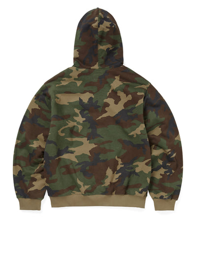 T.N.T. Classic HDP Zip Up Sweat