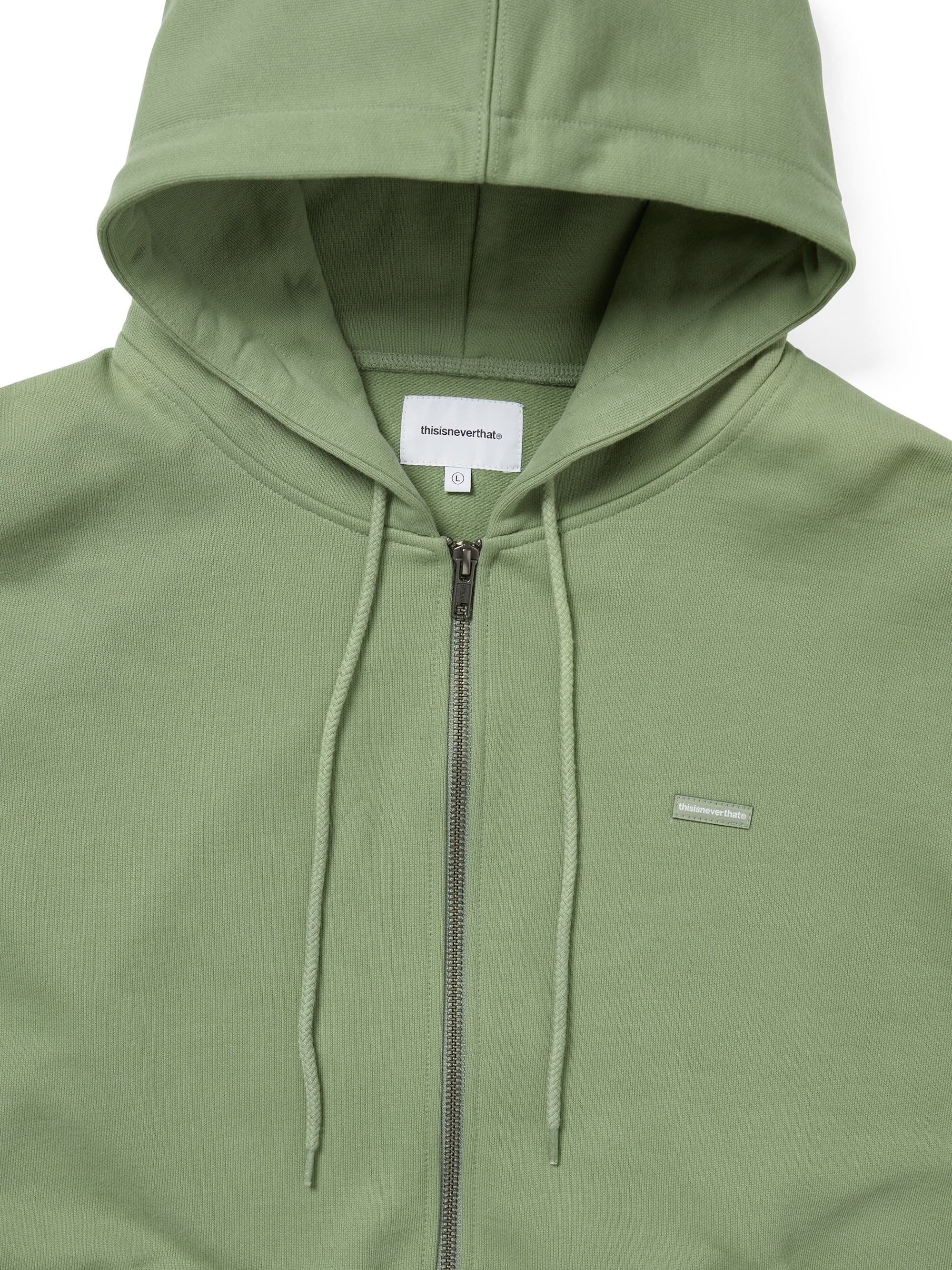 T.N.T. Classic HDP Zip Up Sweat – thisisneverthat® JP