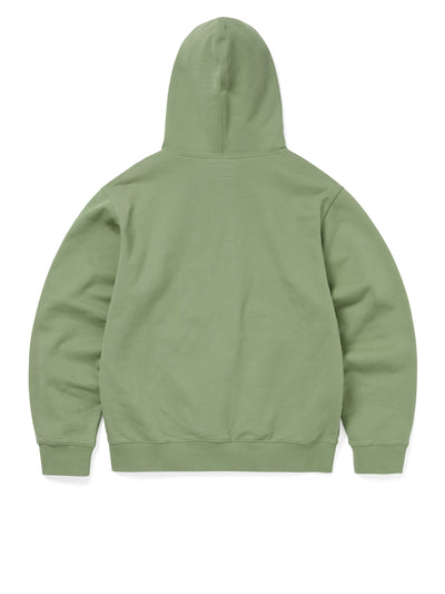 T.N.T. Classic HDP Zip Up Sweat