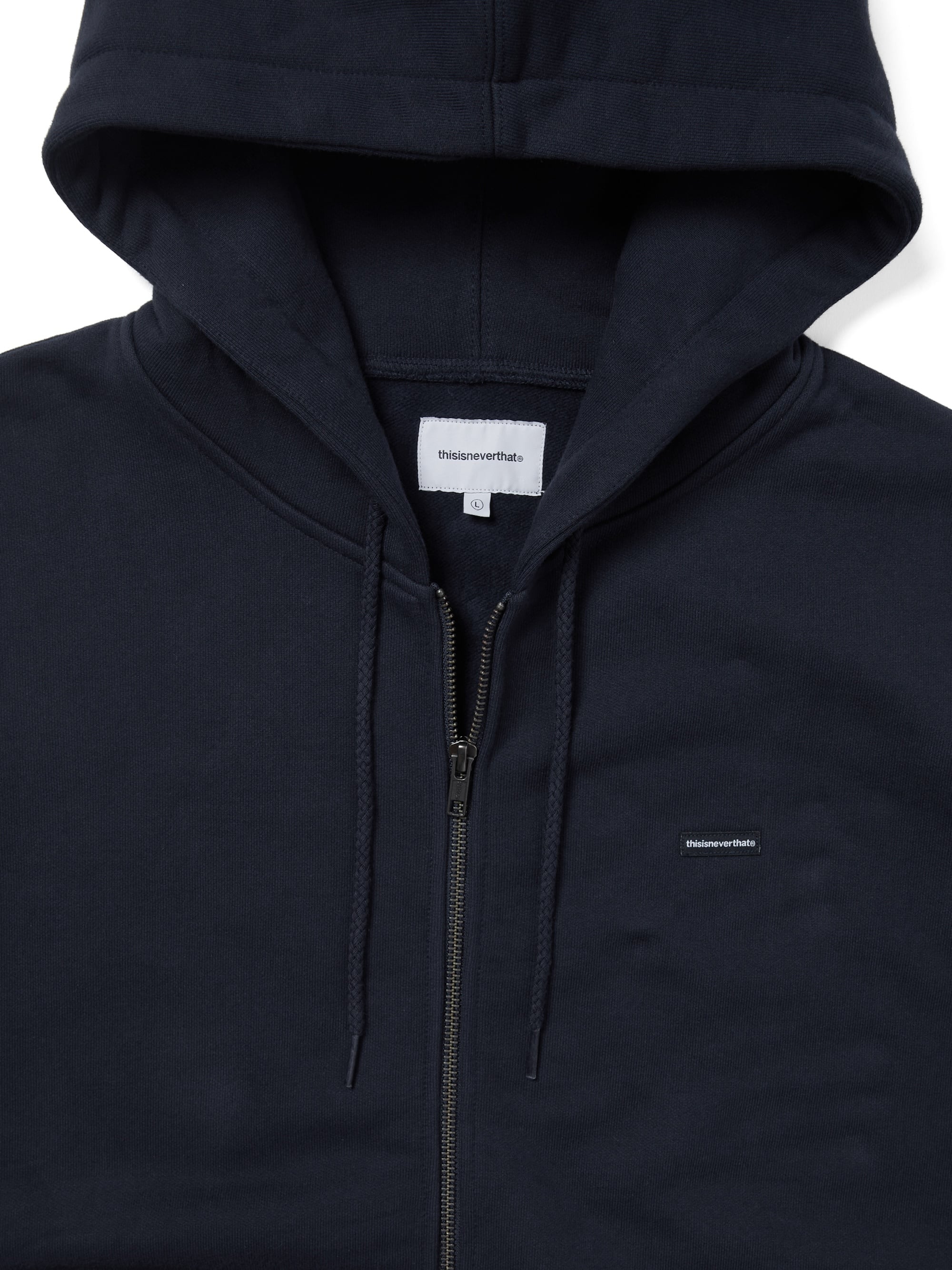 T.N.T. Classic HDP Zip Up Sweat