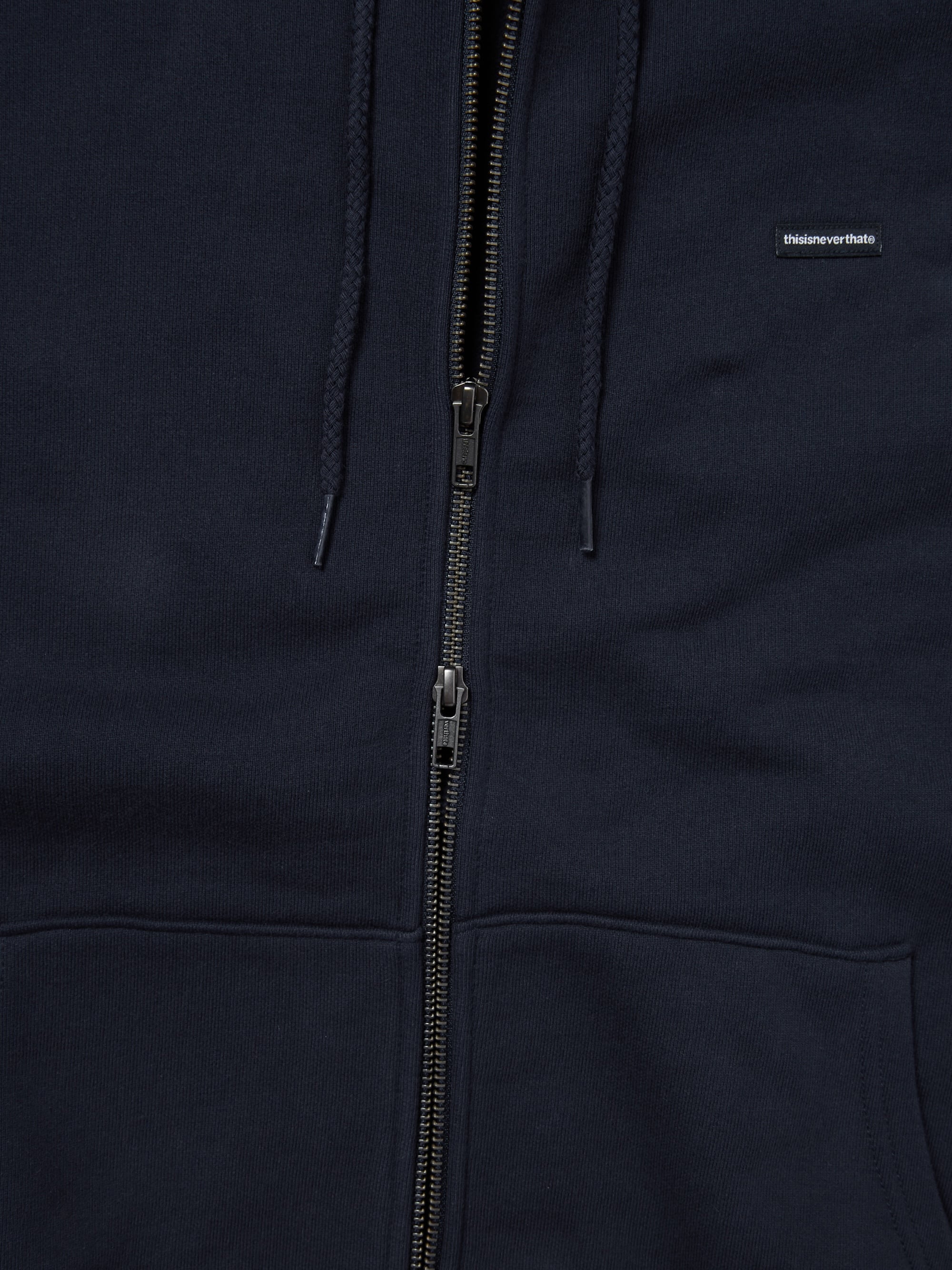 T.N.T. Classic HDP Zip Up Sweat