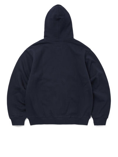 T.N.T. Classic HDP Zip Up Sweat