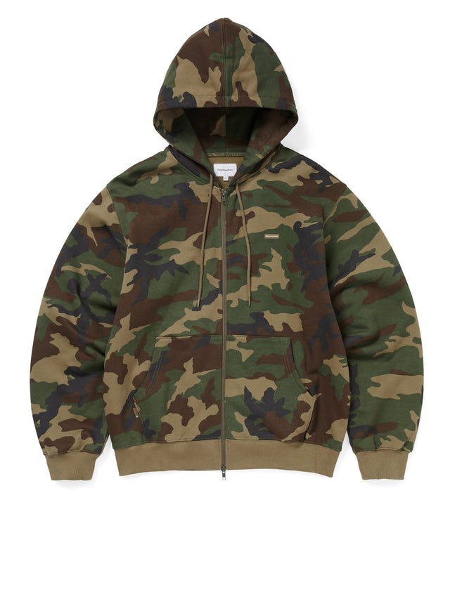 T.N.T. Classic HDP Zip Up Sweat