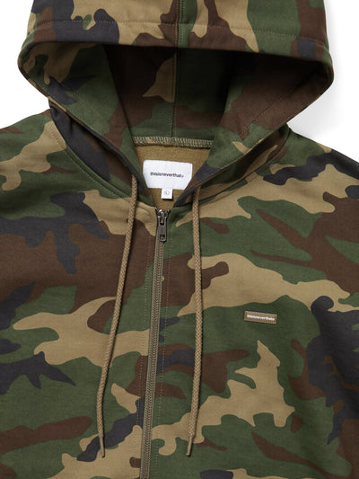 T.N.T. Classic HDP Zip Up Sweat
