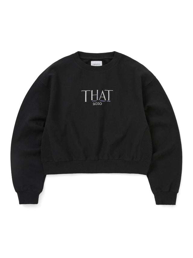 THAT 2010 W Crewneck