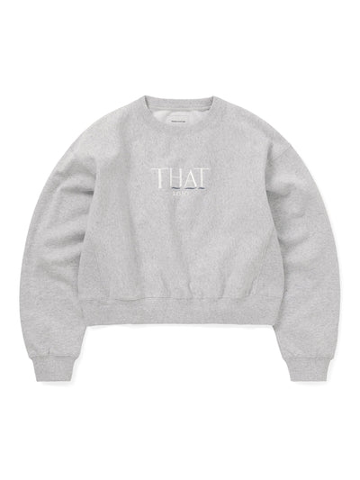 THAT 2010 W Crewneck