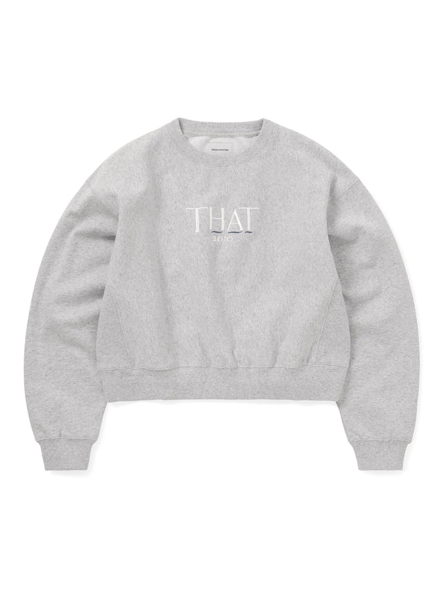 THAT 2010 W Crewneck