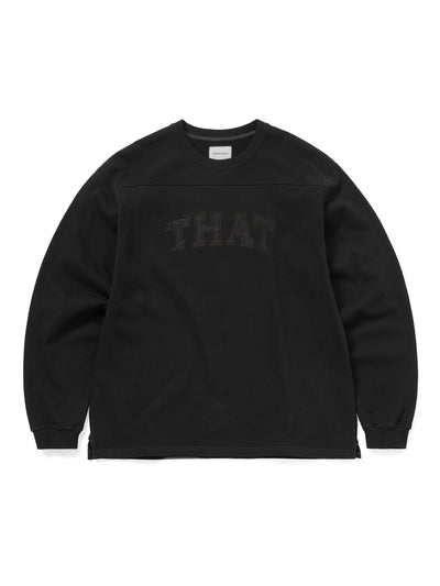 THAT Panelled Crewneck