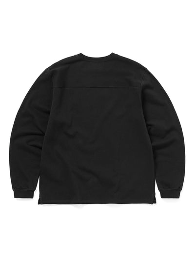 THAT Panelled Crewneck
