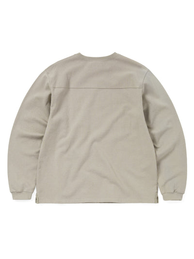 THAT Panelled Crewneck