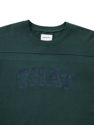 THAT Panelled Crewneck
