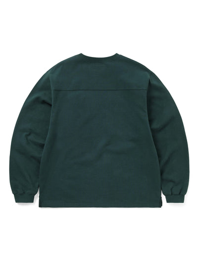 THAT Panelled Crewneck