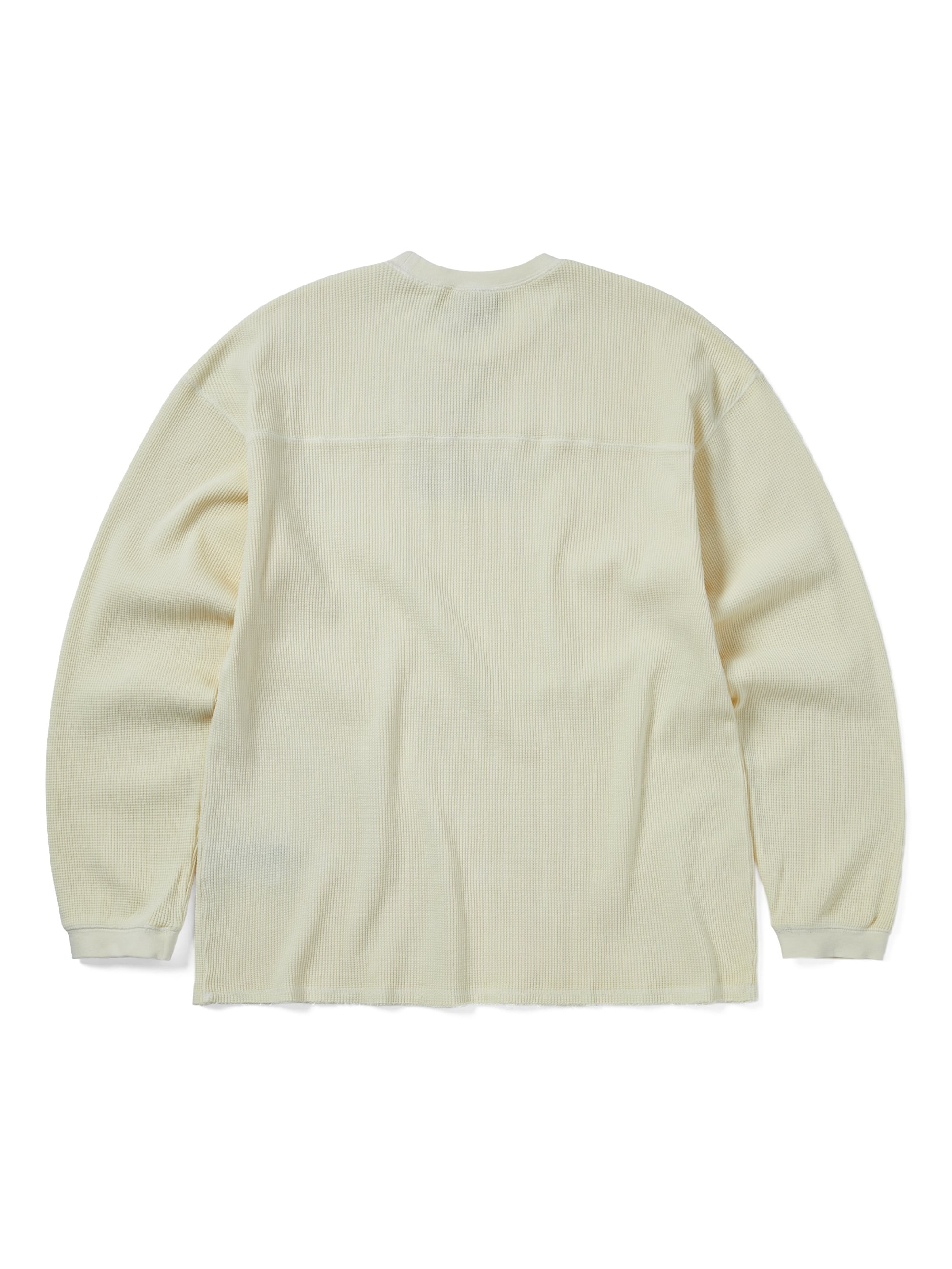 THAT Waffle L/S Tee